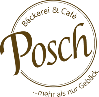 Logo Bäckerei & Café Posch