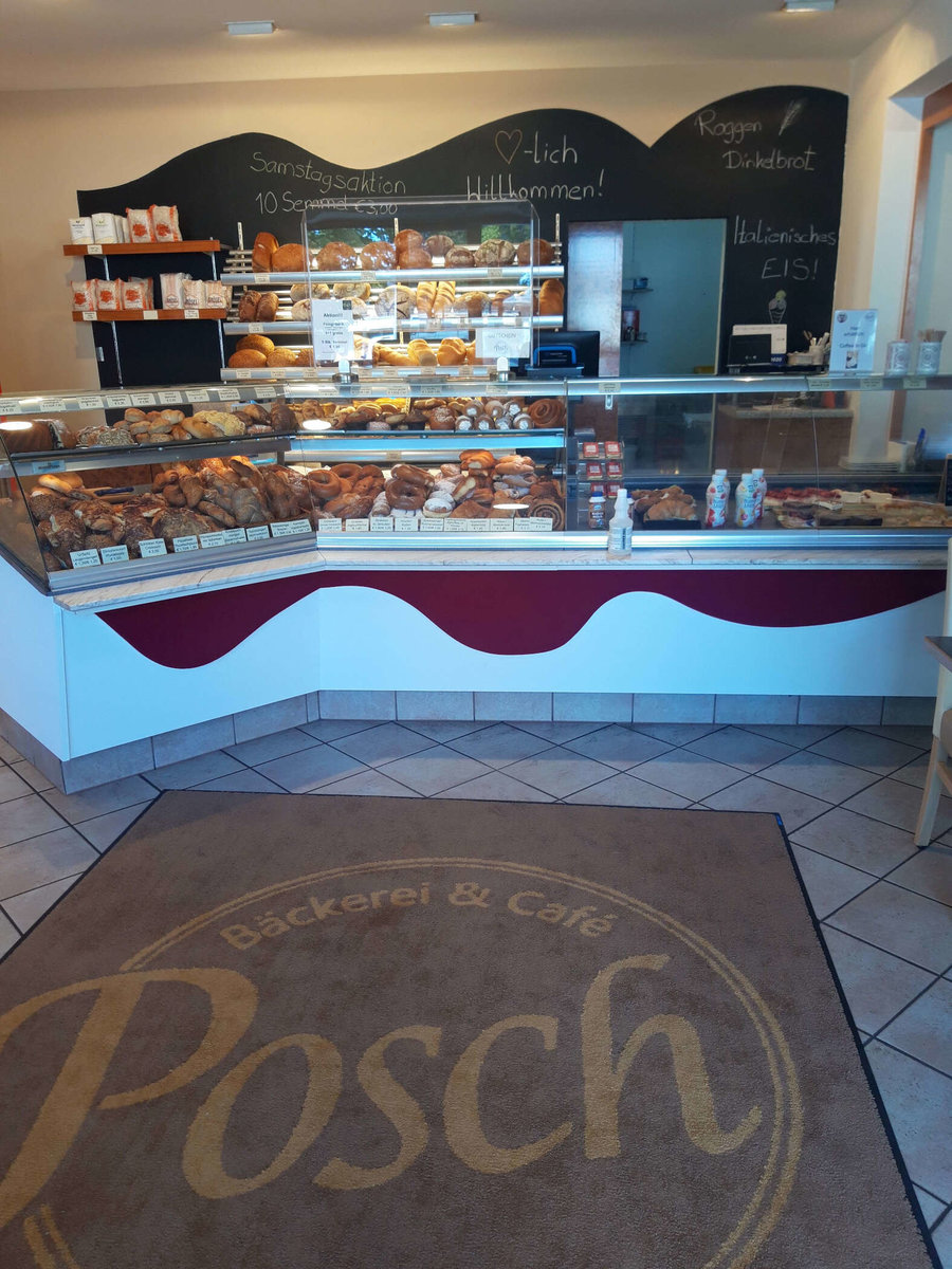 Bäckerei & Cafe Posch