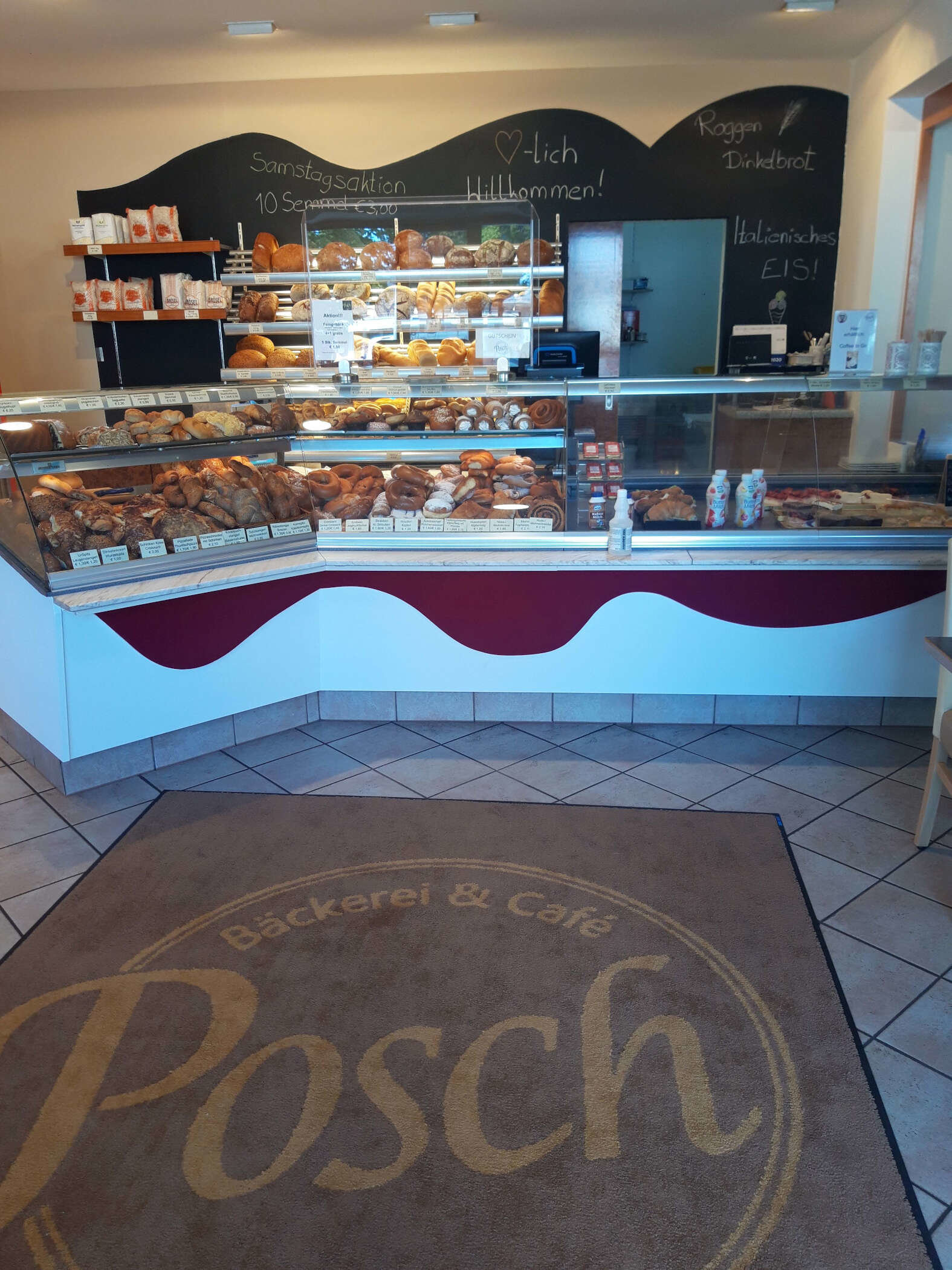 Bäckerei & Café Posch Burgau & Jennersdorf Bäcker & Kaffeehaus